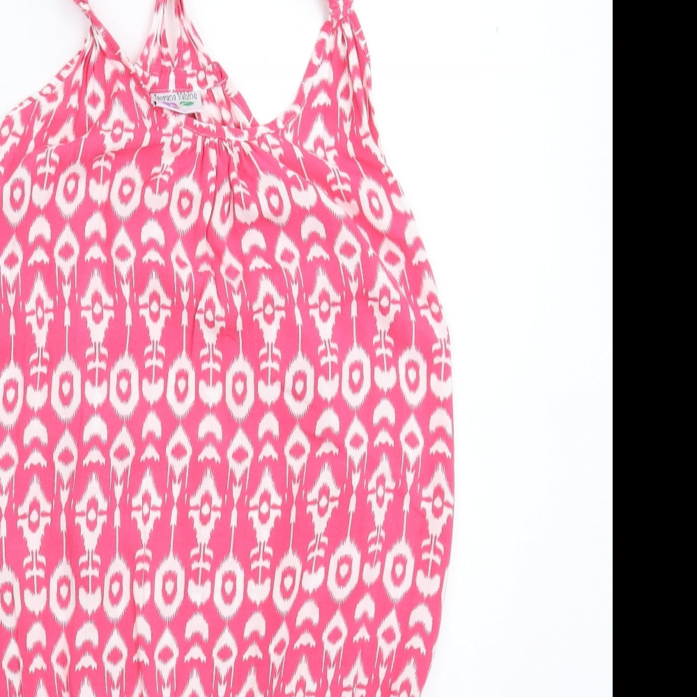 Laurana Mahine Womens Pink   Mini  Size M