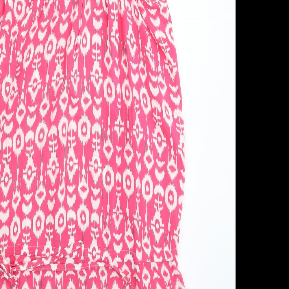 Laurana Mahine Womens Pink   Mini  Size M