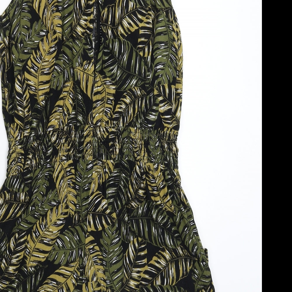 Superdry Womens Multicoloured   Jumpsuit One-Piece Size S L4 in
