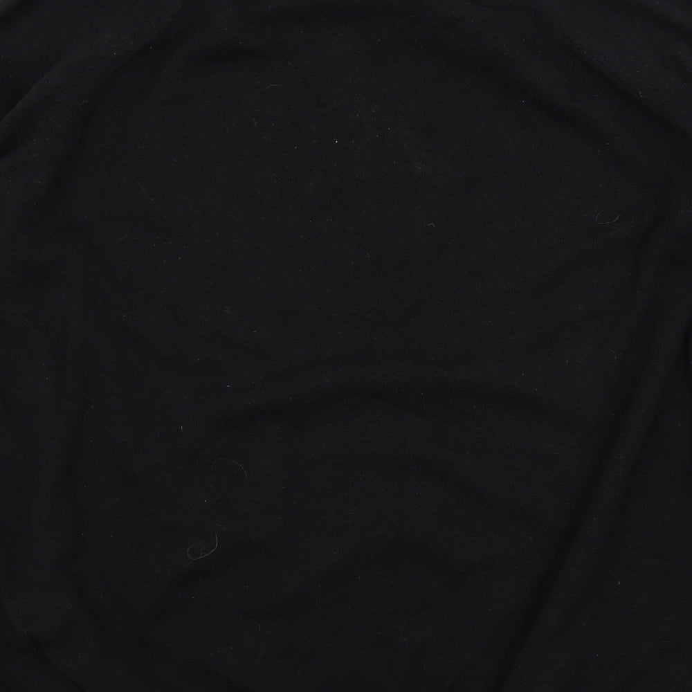 Primark Mens Black   Pullover Jumper Size 3XL