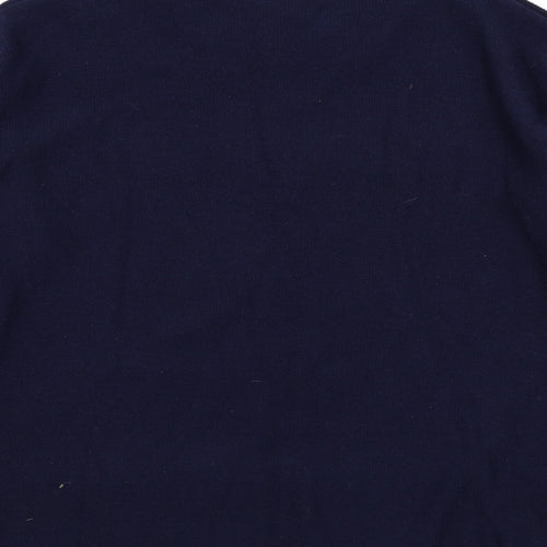 CAPSULE Womens Blue   Pullover Jumper Size 18