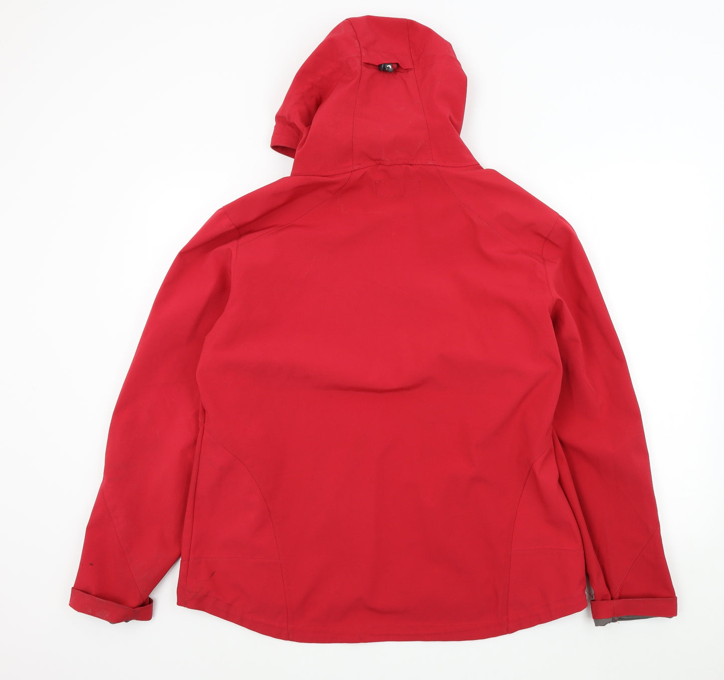 Mountain Wearhouse Womens Red   Overcoat Coat Size 18