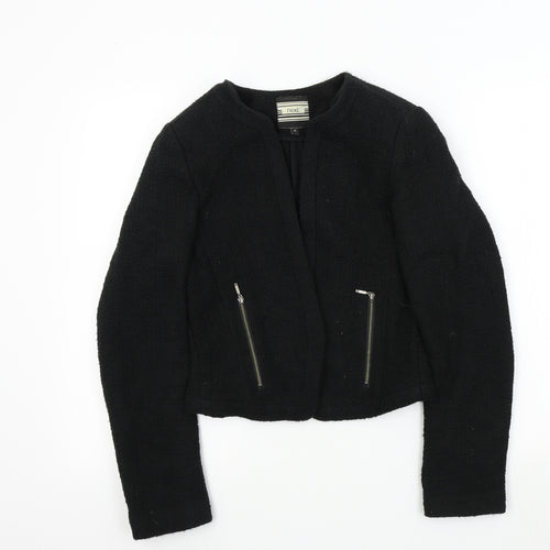 NEXT Womens Black   Jacket  Size 10