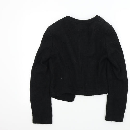 NEXT Womens Black   Jacket  Size 10
