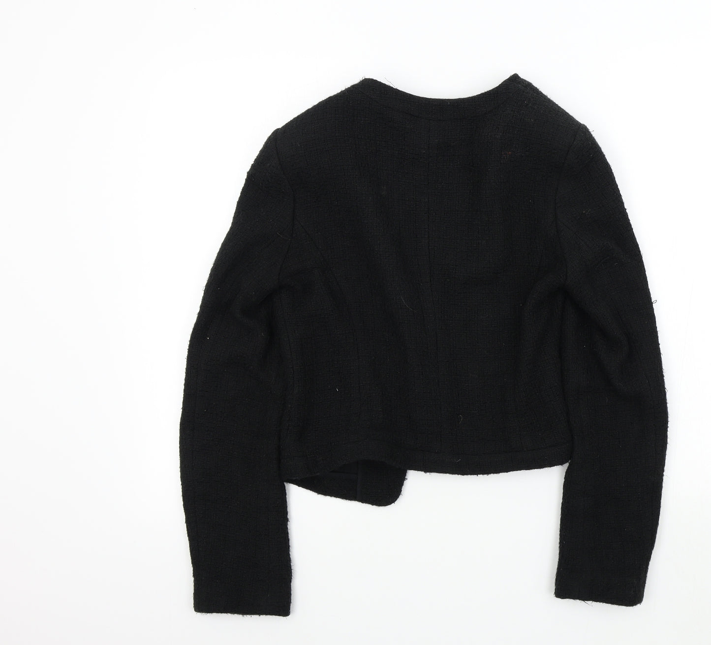 NEXT Womens Black   Jacket  Size 10