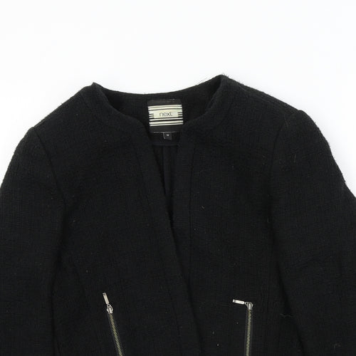 NEXT Womens Black   Jacket  Size 10