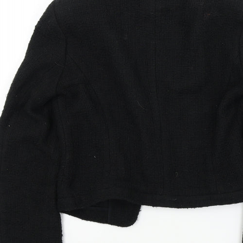 NEXT Womens Black   Jacket  Size 10