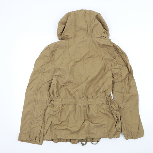 George Womens Brown   Jacket  Size 10