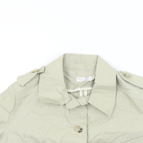 Miss Selfridge Womens Beige   Jacket  Size 12