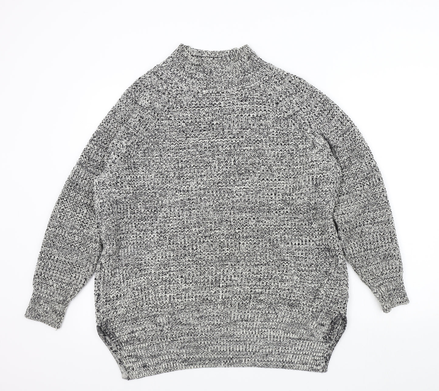 BDG Womens Black   Pullover Jumper Size S