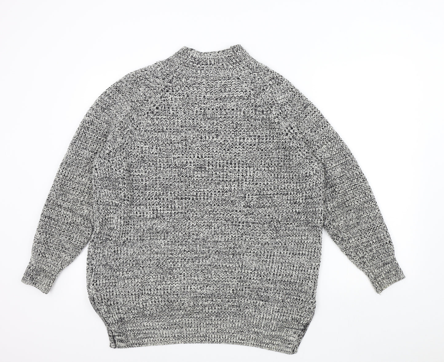 BDG Womens Black   Pullover Jumper Size S