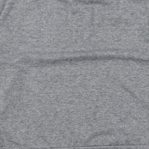 M&S Womens Grey   Pullover Jumper Size 12