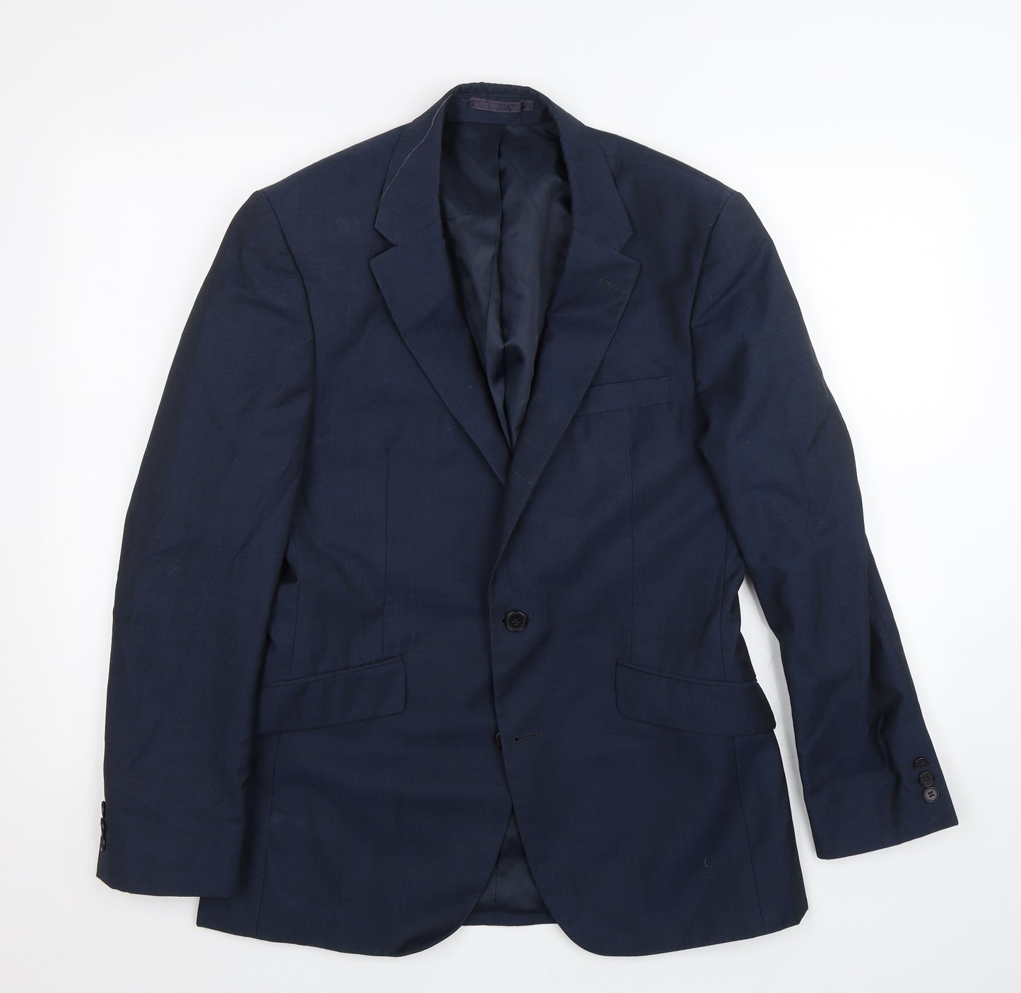 Karl Jackson Mens Blue   Jacket Suit Size 38