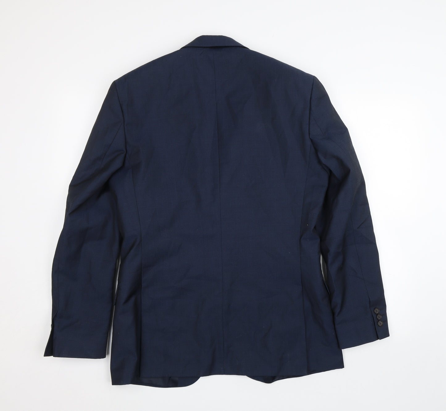 Karl Jackson Mens Blue   Jacket Suit Size 38