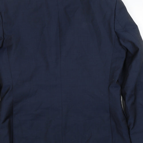 Karl Jackson Mens Blue   Jacket Suit Size 38