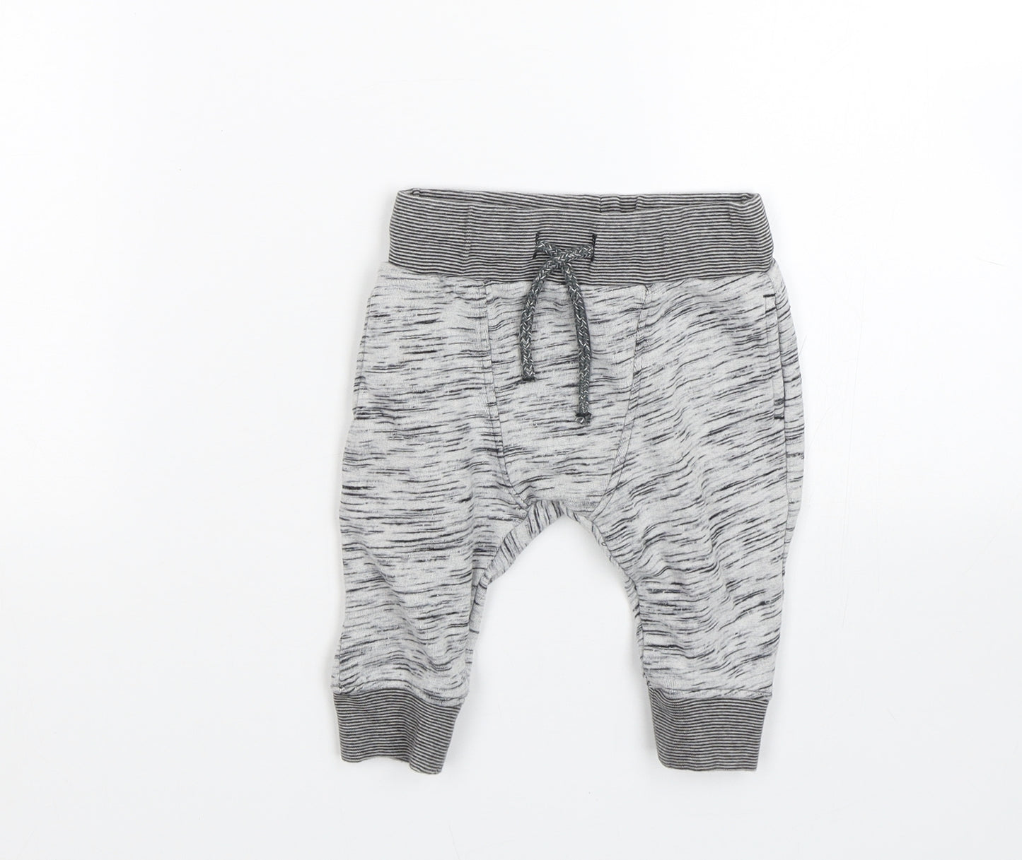 NEXT Baby Grey   Sweatpants Trousers Size 3-6 Months