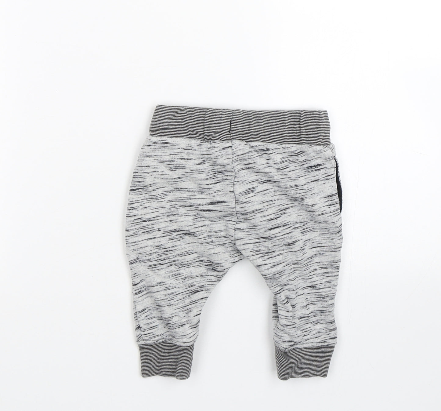 NEXT Baby Grey   Sweatpants Trousers Size 3-6 Months