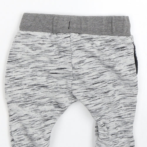 NEXT Baby Grey   Sweatpants Trousers Size 3-6 Months