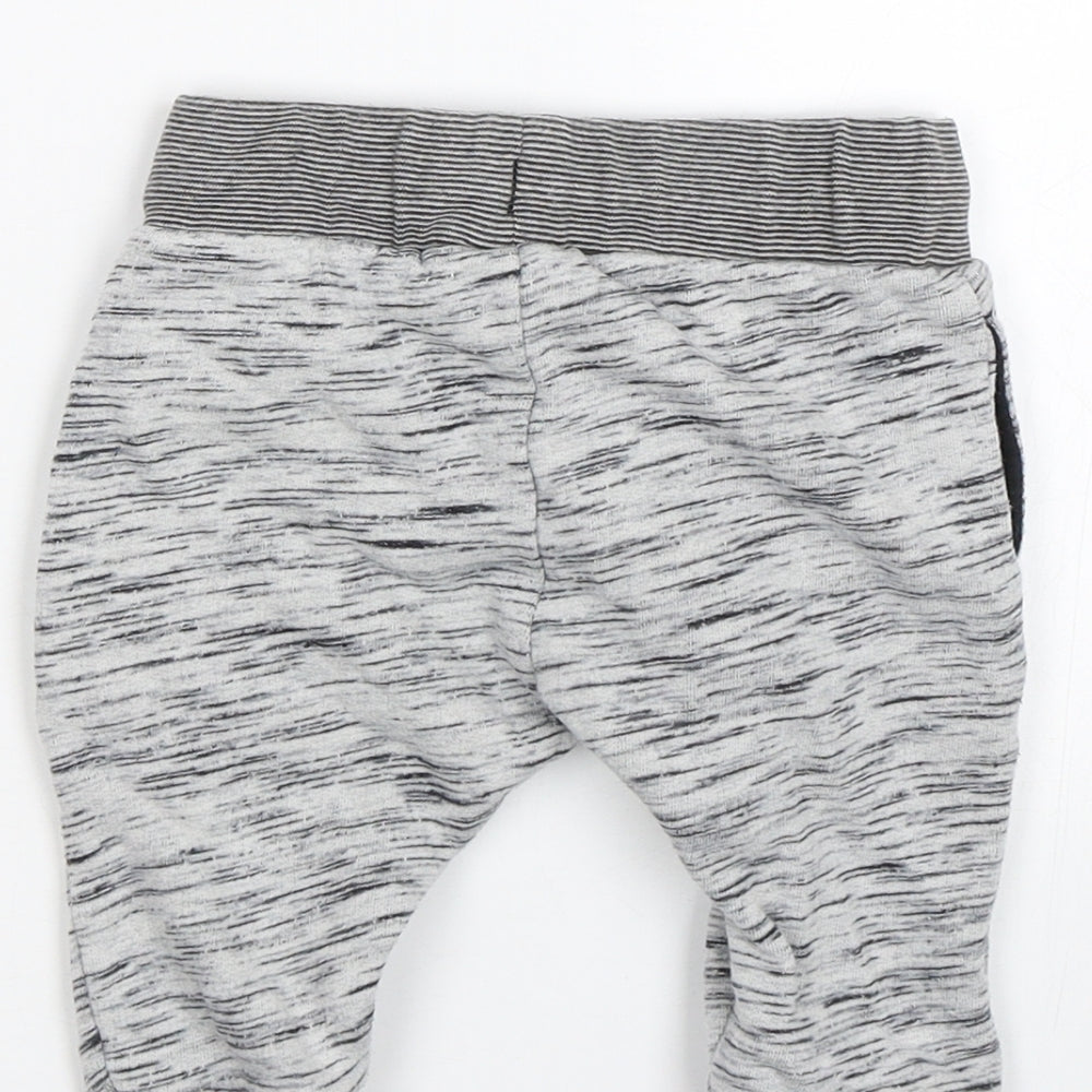 NEXT Baby Grey   Sweatpants Trousers Size 3-6 Months