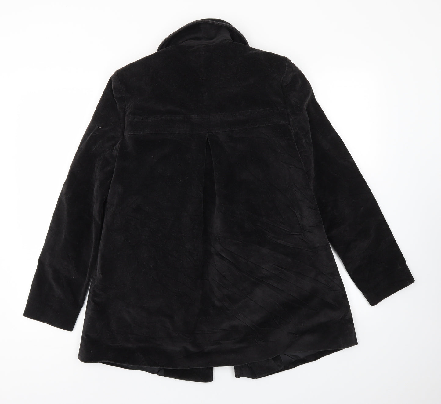 city bird London  Womens Black   Gilet Coat Size 10