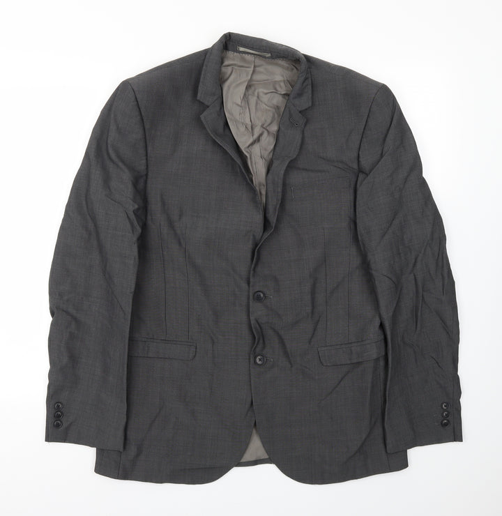 NEXT Mens Grey   Jacket Blazer Size 42