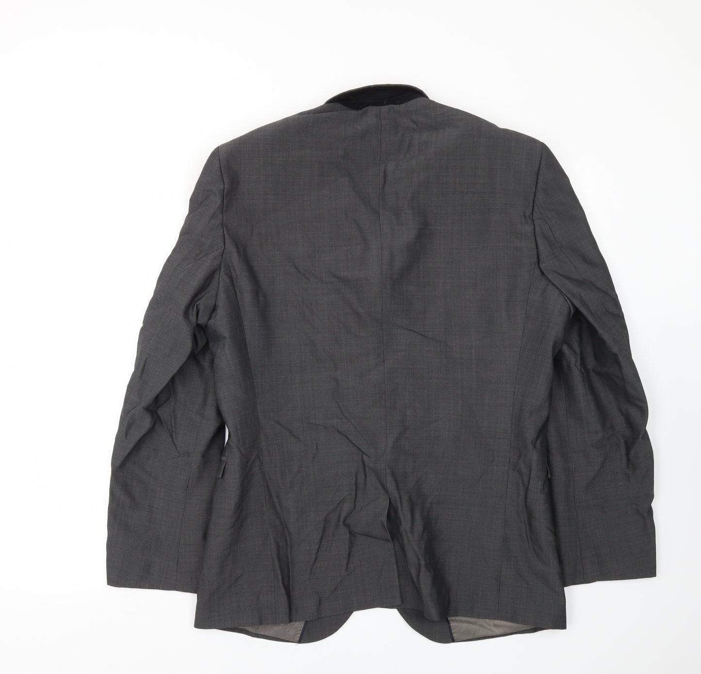 NEXT Mens Grey   Jacket Blazer Size 42