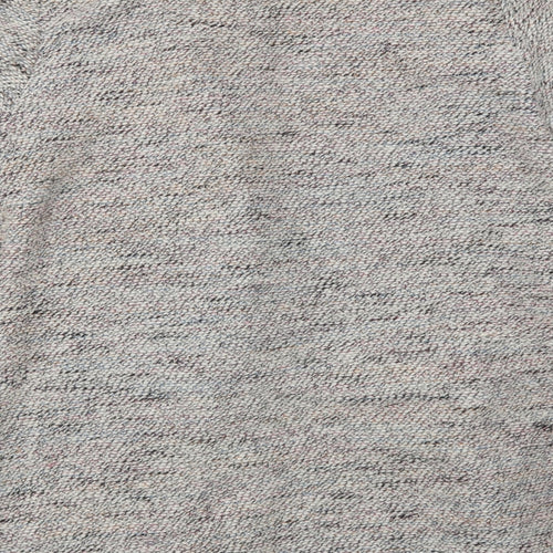 New Look Womens Grey   Cardigan Jumper Size 12