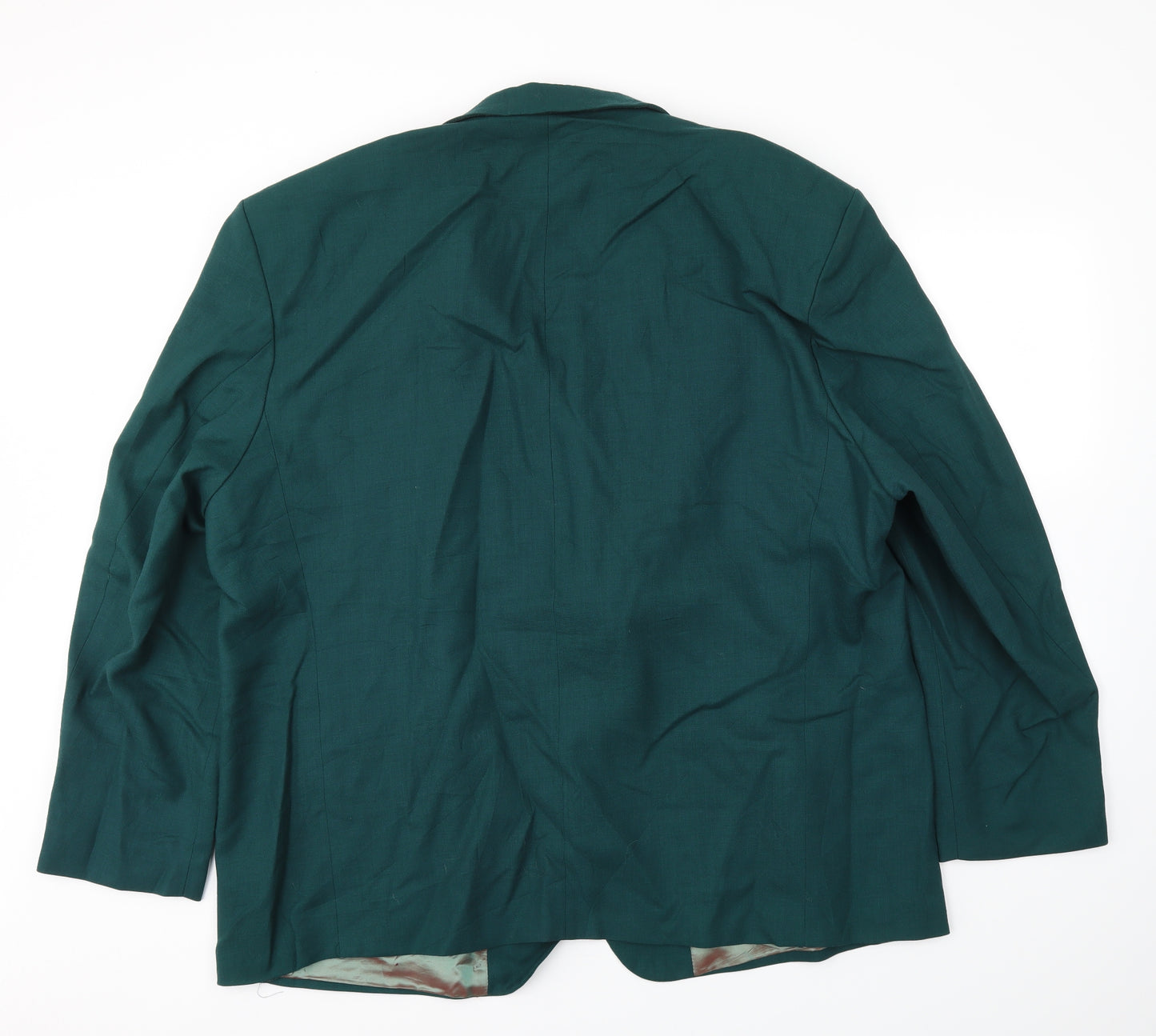 Dunn &Co Mens Green   Jacket Blazer Size 54