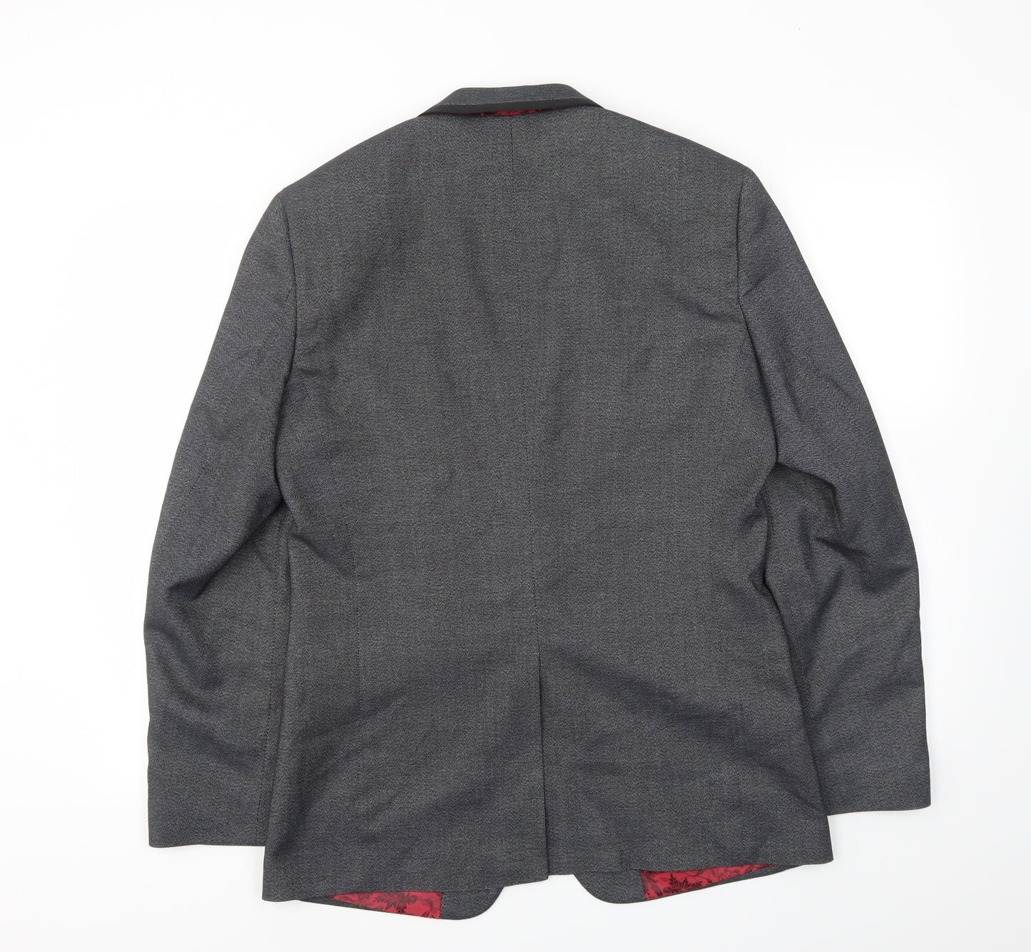 Greenwoods Mens Grey   Jacket Blazer Size 40