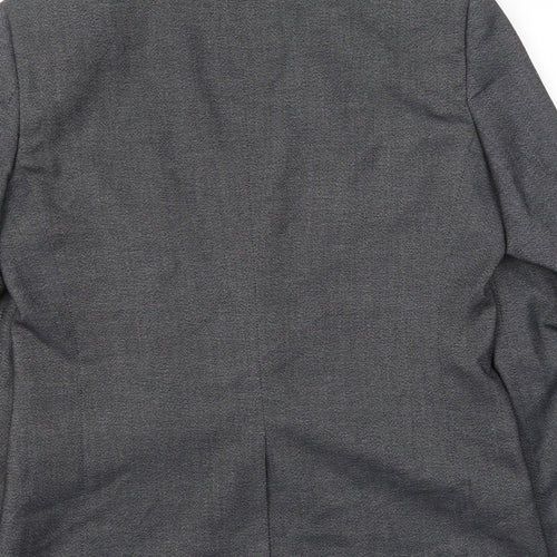 Greenwoods Mens Grey   Jacket Blazer Size 40