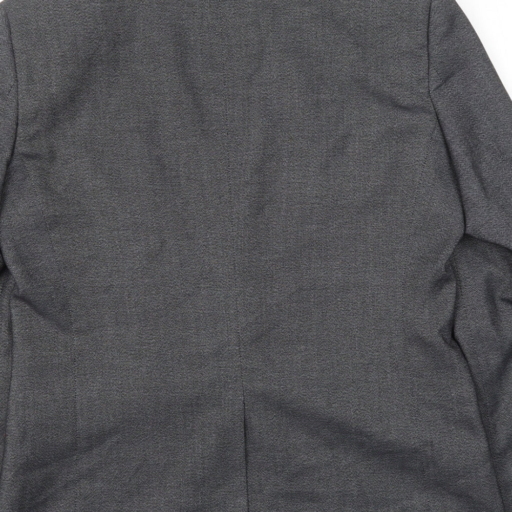 Greenwoods Mens Grey   Jacket Blazer Size 40