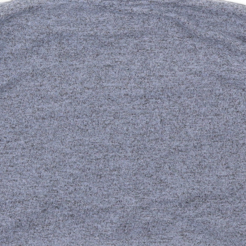 George Girls Blue   Pullover Sweatshirt Size 5-6 Years
