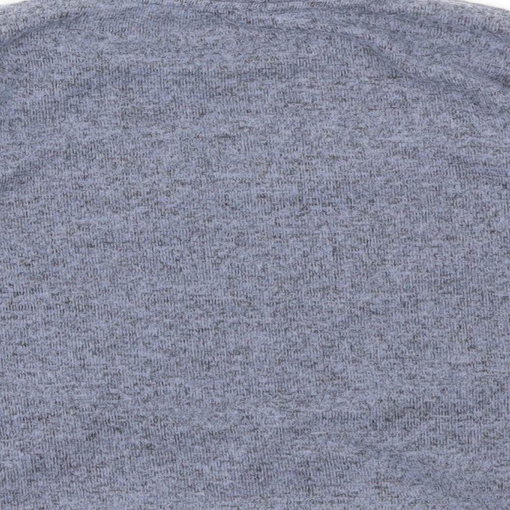George Girls Blue   Pullover Sweatshirt Size 5-6 Years