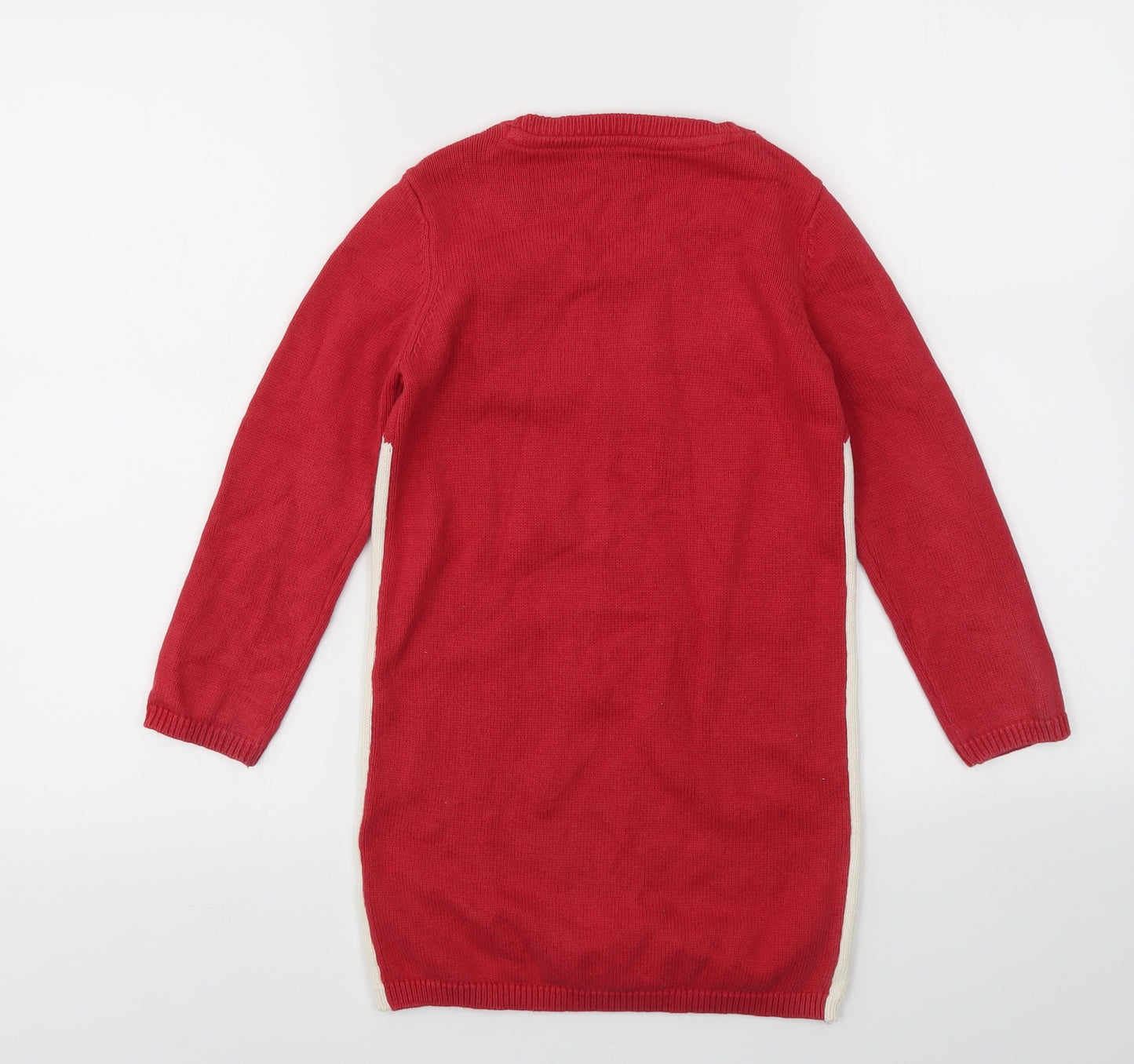 F&F Girls Multicoloured   Fit & Flare  Size 6-7 Years