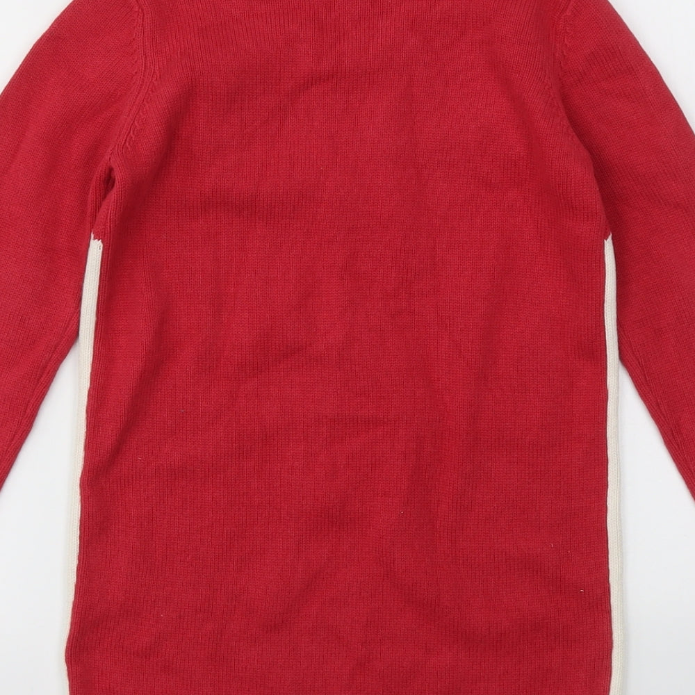 F&F Girls Multicoloured   Fit & Flare  Size 6-7 Years