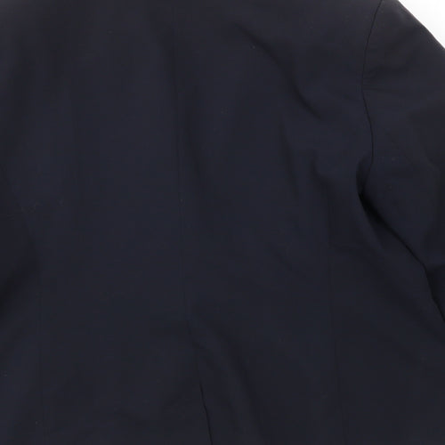 F&F Womens Blue   Jacket Blazer Size 18
