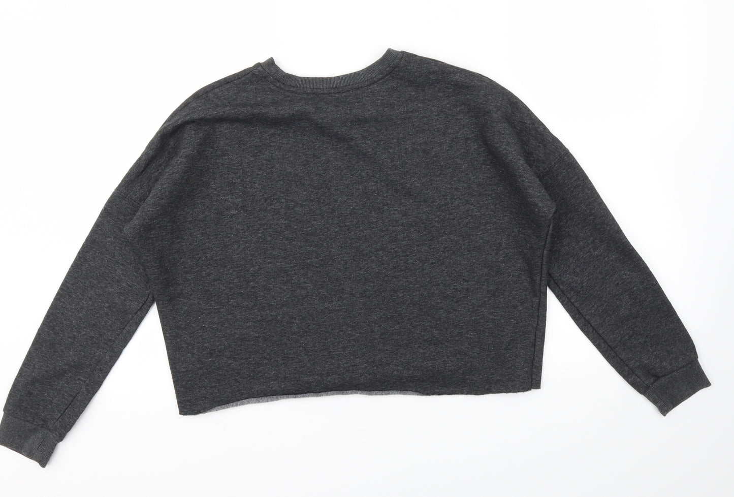 Primark Womens Grey   Pullover Jumper Size 2XS