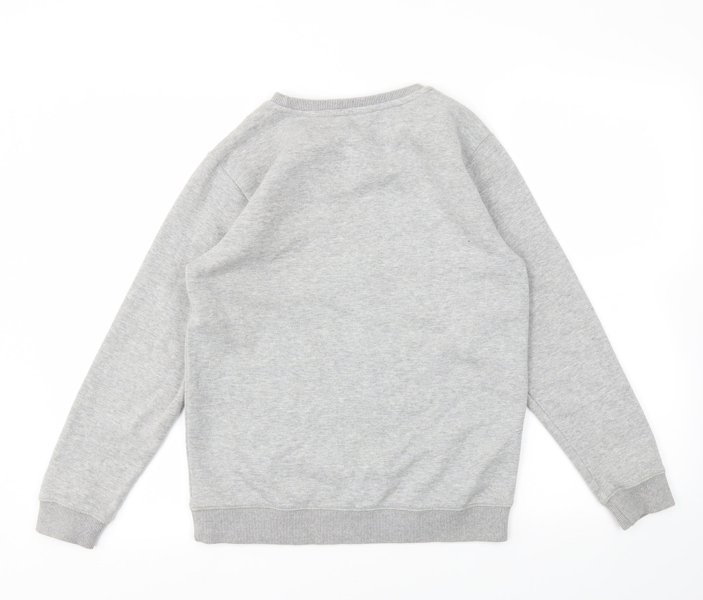 George Girls Grey   Pullover Sweatshirt Size 12-13 Years