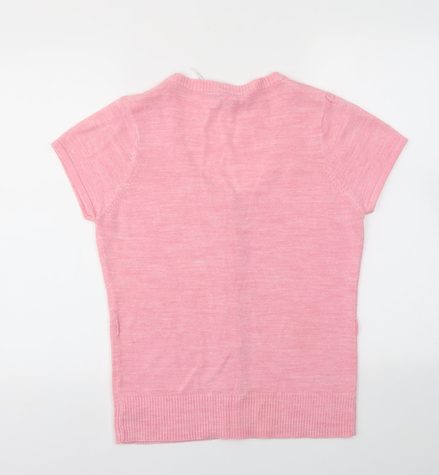 EVIE Womens Pink   Cardigan Jumper Size 14