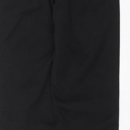 Banner Boys Black   Dress Pants Trousers Size S