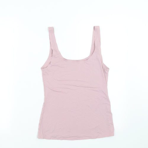 Joe Fresh Womens Purple   Basic Tank Size S