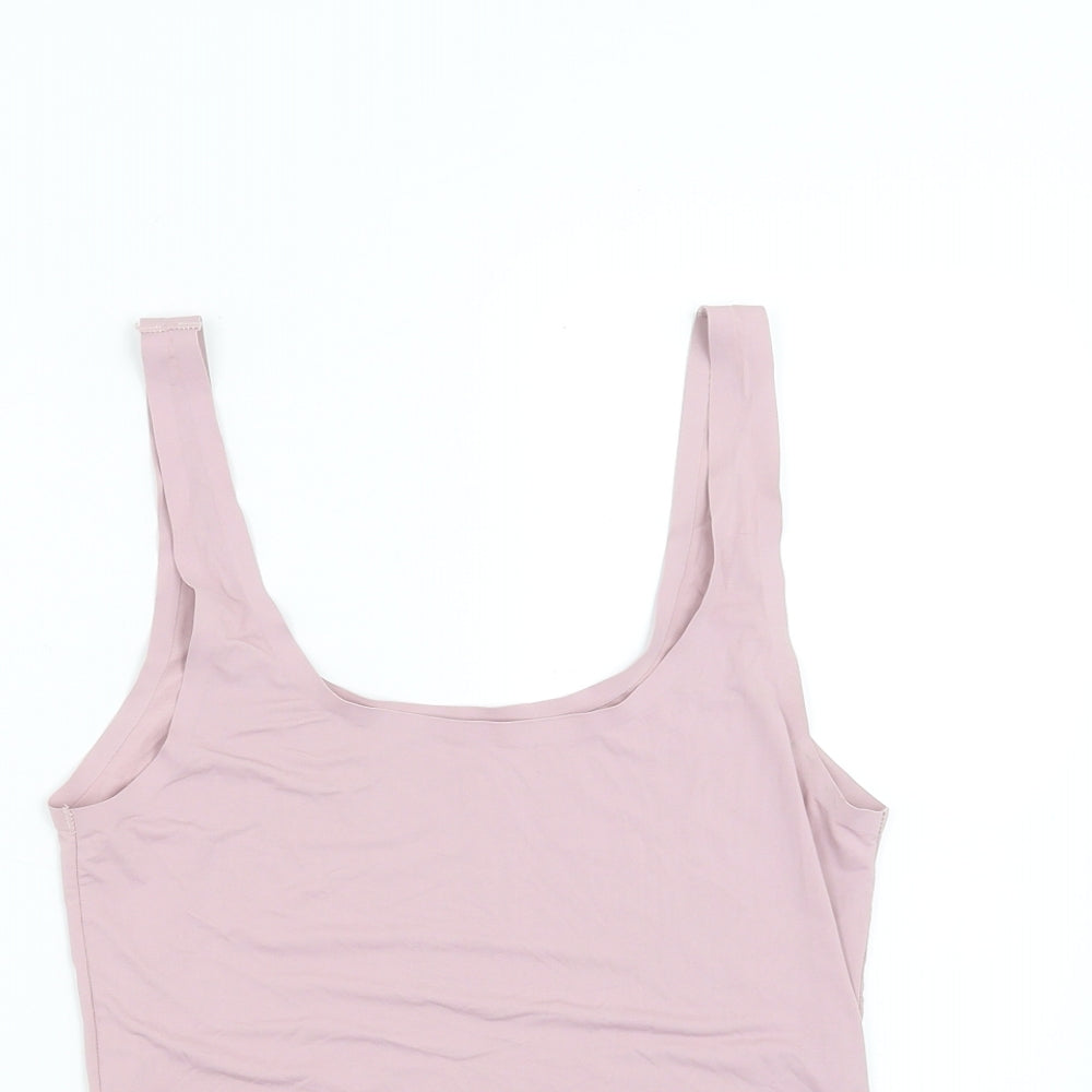 Joe Fresh Womens Purple   Basic Tank Size S
