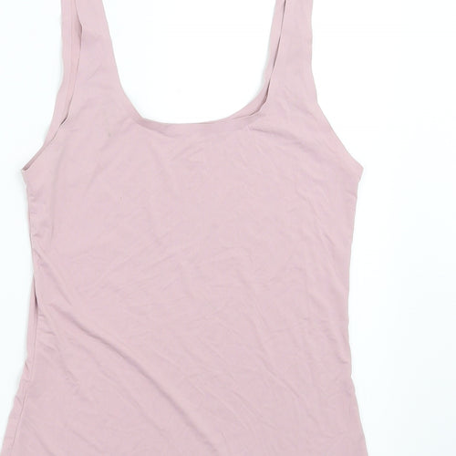 Joe Fresh Womens Purple   Basic Tank Size S