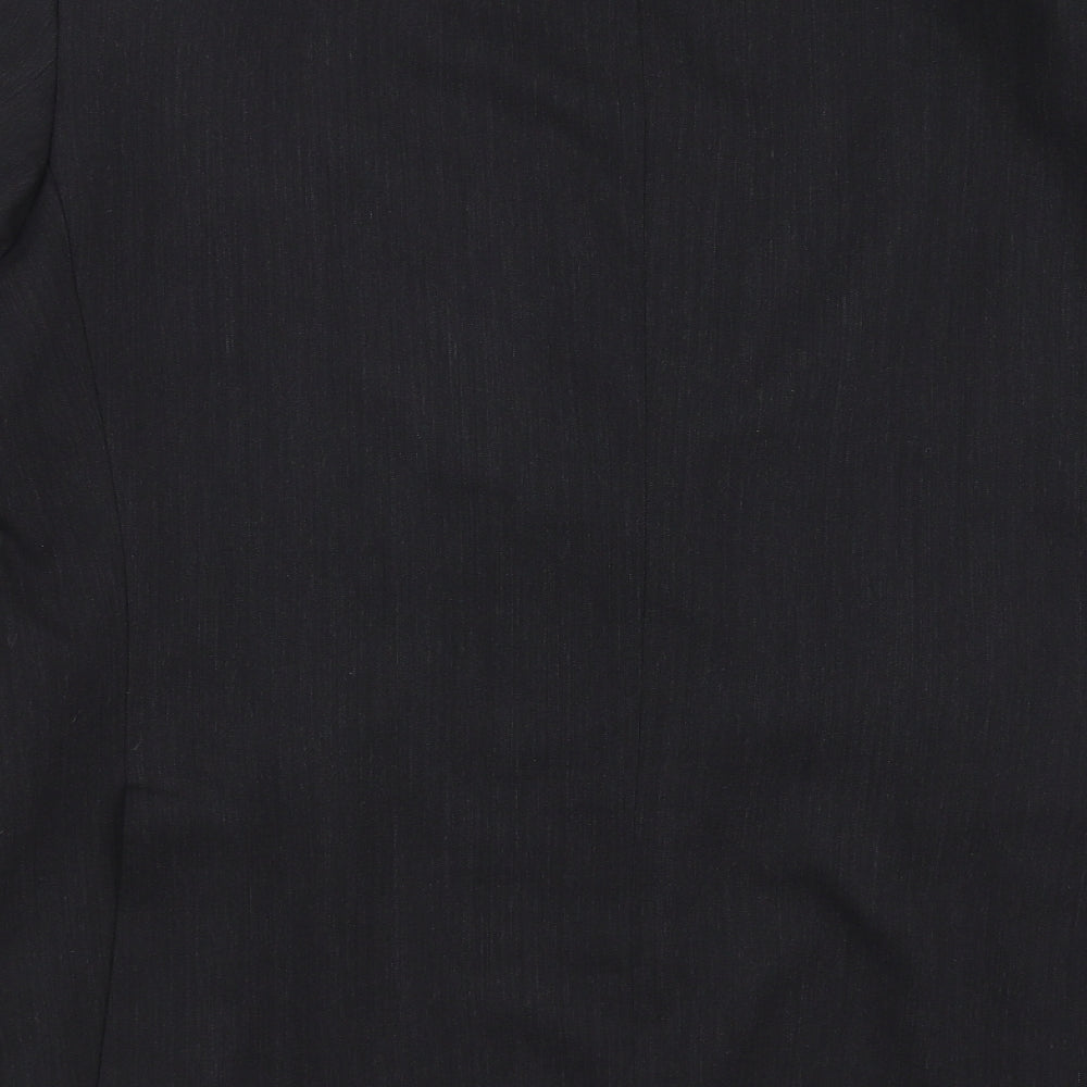 Marks and Spencer Mens Grey   Jacket Suit Jacket Size 42