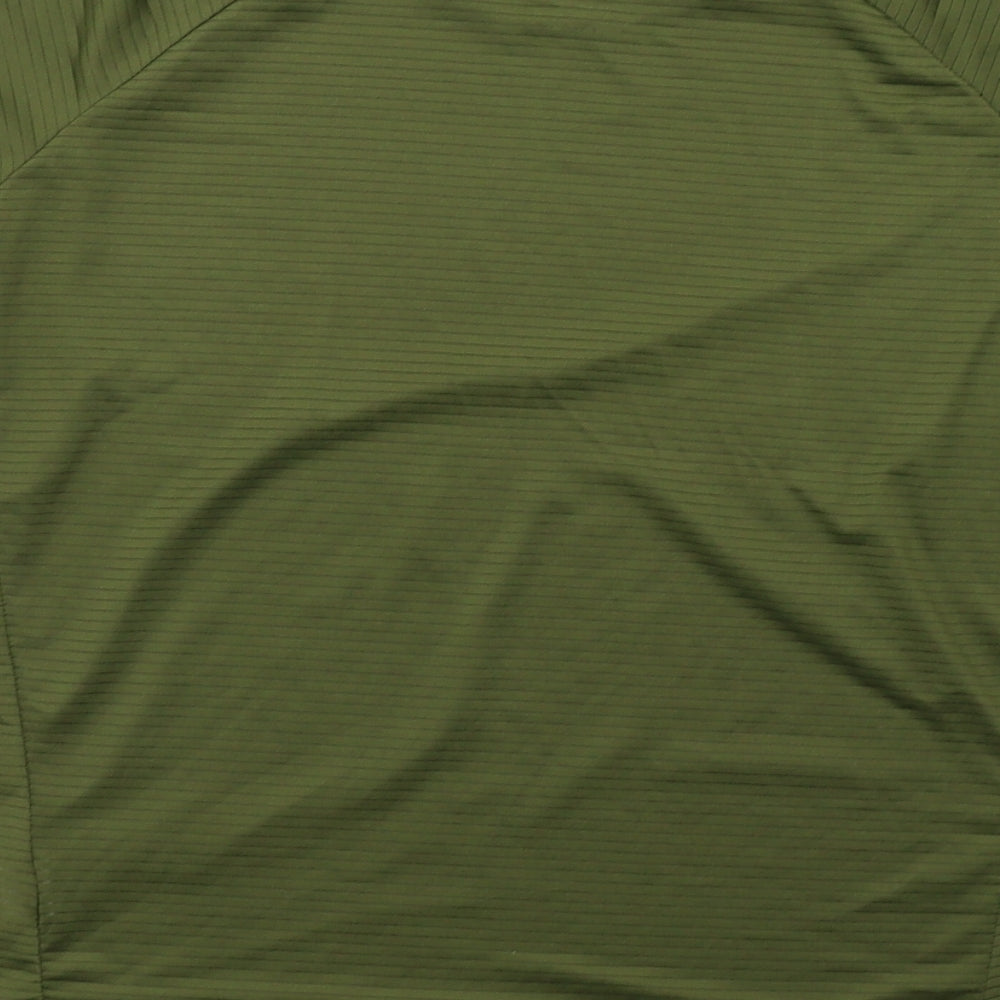 Primark Womens Green   Basic T-Shirt Size 14