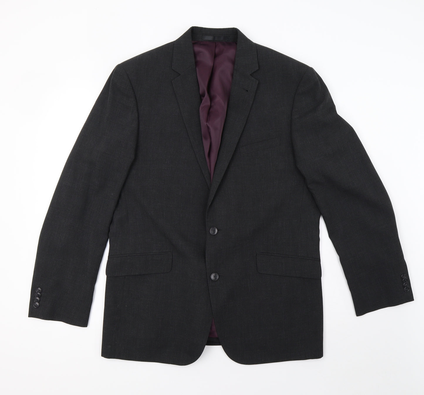 Taylor & Wright Mens Grey   Jacket Blazer Size 42