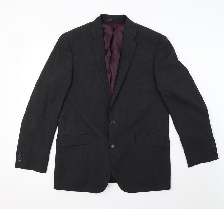 Taylor & Wright Mens Grey   Jacket Blazer Size 42