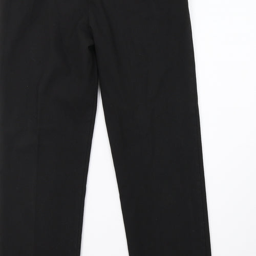 Marks and Spencer Boys Black    Trousers Size 14-15 Years