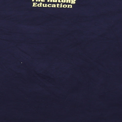 Preworn Womens Blue   Basic T-Shirt Size S