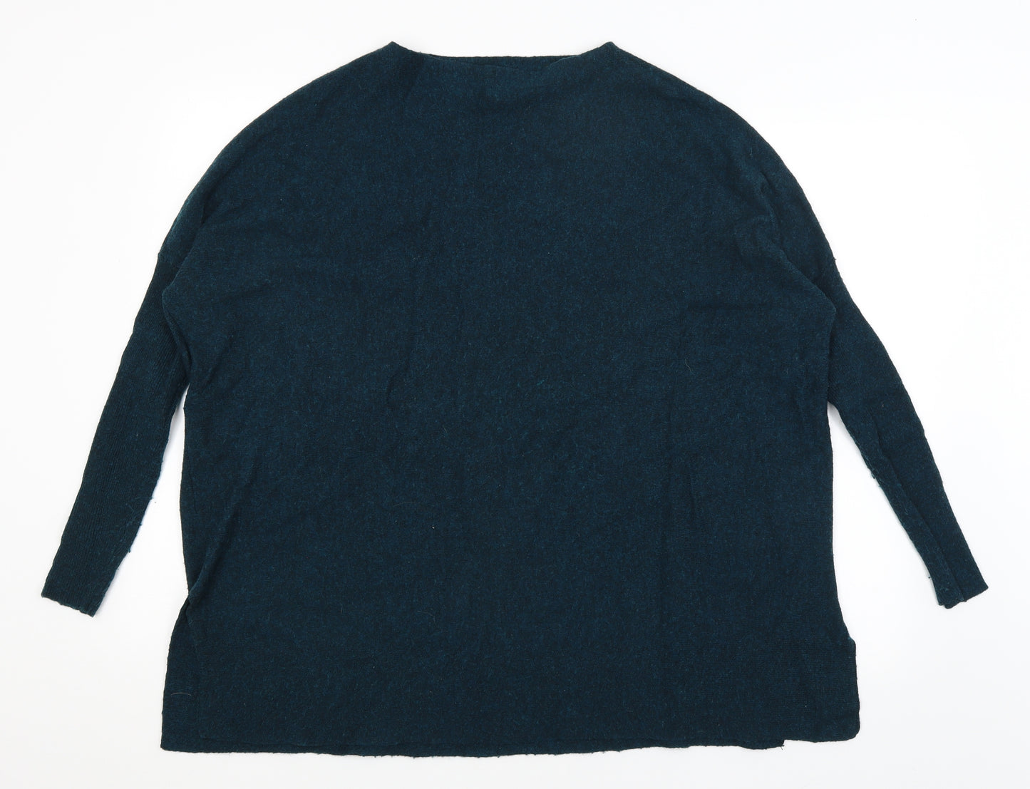 Atmosphere Womens Green   Pullover Jumper Size 10